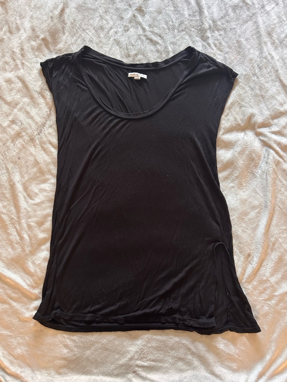 Vintage American Eagle boat neck top